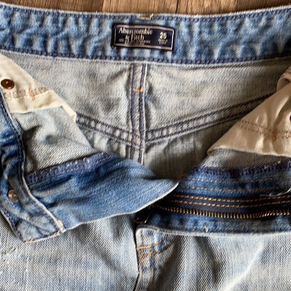Abercrombie & Fitch mini skirt size 25 - Picture 7 of 11